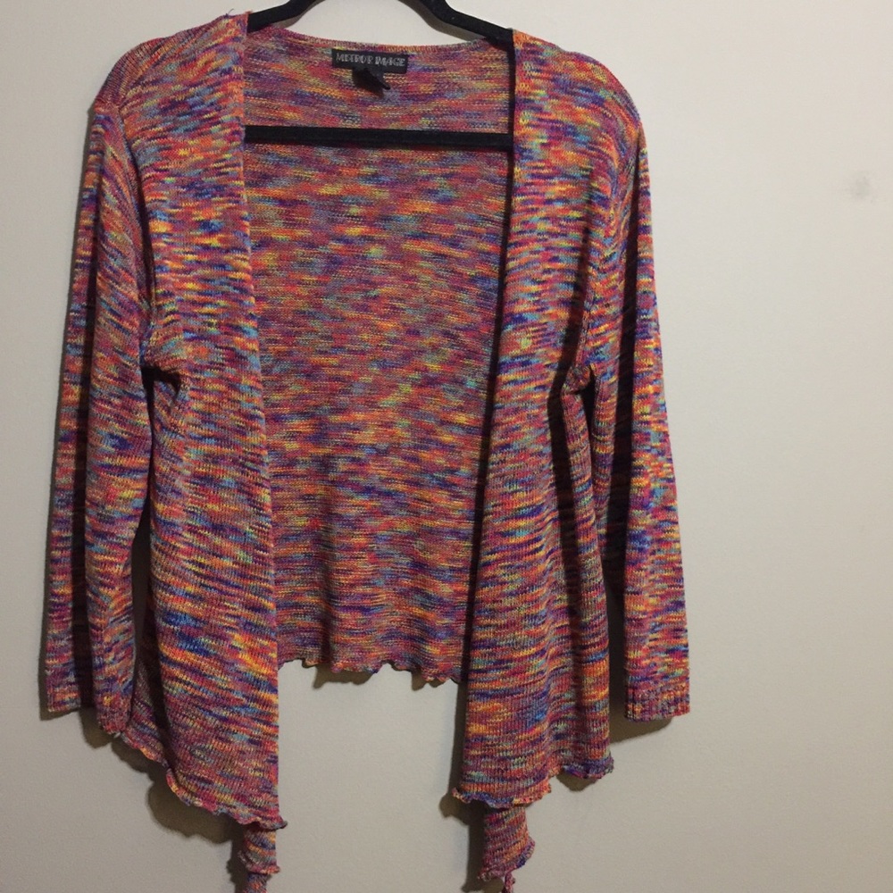 Multi color Cardigan
